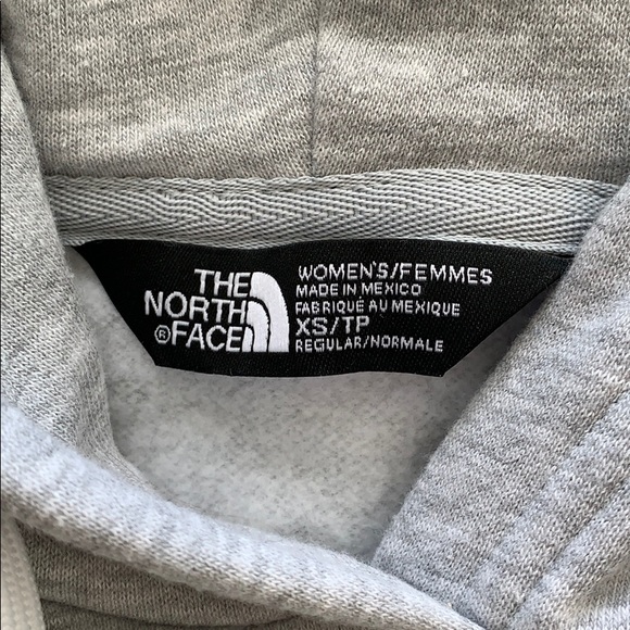 North face hoodie - Picture 2 of 4